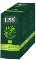 Pure Ceai Verde Organic Pure Tea Sencha, 15 x 3g