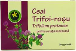 Hypericum Plant Ceai Trifoi-Rosu HYPERICUM 20 Grame