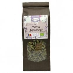 BioFarmland Ceai BioFarmLand Menta Marocco 40 grame (Menta Marocco (Menta spicata)(Spearmint))