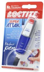 LOCTITE Super Attak Perfect Pen pillanatragasztó 3g