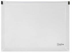 KARTON P+P Irattasak A/4 cipzáras áttetszõ (2-404) - tonerpiac