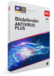 Bitdefender Antivirus Plus 2021 (10 User/1 Year) (AV03ZZCSN1210BEN)