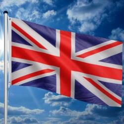 Flagmaster® Zászló rúddal Nagy-Britannia UK 650 cm