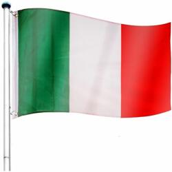 Flagmaster® Zászló rúddal Olasz ITA 650 cm
