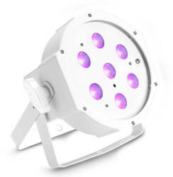 Cameo Proiector lumini PAR LED Cameo FLAT PAR 7X3W UV WH