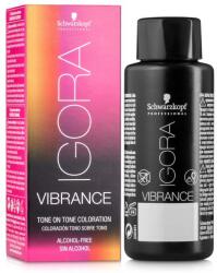 Schwarzkopf Vopsea de păr - Schwarzkopf Professional Igora Vibrance Tone On Tone 0-00