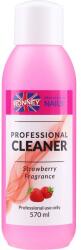 Ronney Professional Degresant pentru unghii „Căpșună - Ronney Professional Nail Cleaner Strawberry 500 ml