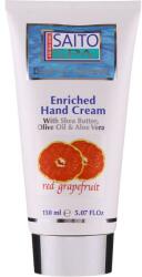 SAITO SPA Cremă de mâini Grapefruit - Saito Spa Red Grapefruit Hand Cream 150 ml