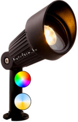 Garden Lights Focus Plus RGB smart spotlámpa - állítható színekkel (GL3200011)