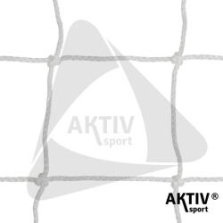 Aktivsport Kézilabdaháló Aktivsport 10x10 cm osztás 3, 5 mm fehér (1605) - aktivsport