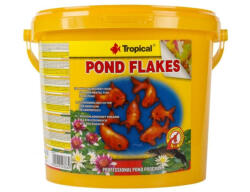 Tropical Pond Flakes 5 l/800 g pelyhes táp tavi halak számára