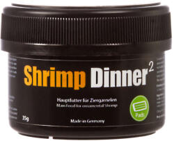 GlasGarten Shrimp Dinner 2 Pads 35 g