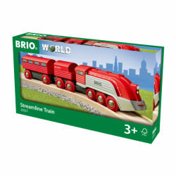 BRIO Tren Aerodinamic (brio33557)
