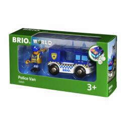 BRIO Duba De Politie (brio33825)