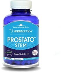 Herbagetica Supliment Alimentar HERBAGETICA Prostato+ Stem 120 Capsule Vegetale