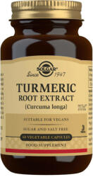 Solgar Turmeric Root Extract Solgar 60 capsule vegetale (SLG68)