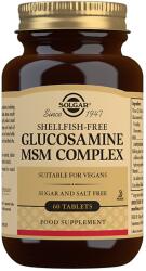 Solgar Glucosamine MSM Complex (Shellfish Free) Solgar 60 tablete (SLG29)