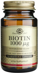 Solgar Biotin 1000mcg Solgar 50 capsule vegetale (SLG310)