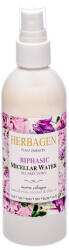 Herbagen Apa micelara bifazica colagen marin, 150ml, Herbagen
