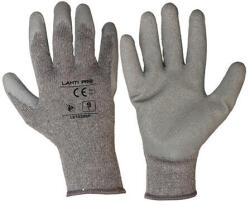 LAHTI PRO Manusa Bumbac-poliester Cu Latex - (11) (l210311p) - pcone