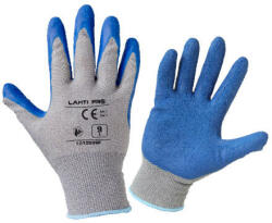 LAHTI PRO Manusa Nailon-poliester Cu Latex - (9) (l210409k) - pcone