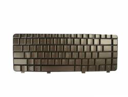 HP Tastatura Laptop HP 486901-001 NSK-HFD01 Layout US maro standard