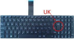 ASUS Tastatura Asus X556UB standard UK