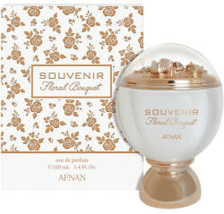 Afnan Souvenir Floral Bouquet EDP 100 ml