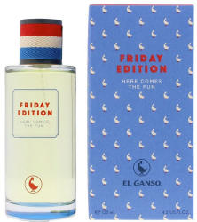 EL GANSO Friday Edition EDT 125 ml