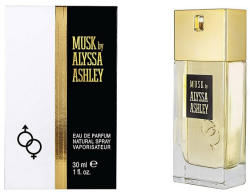 Alyssa Ashley Rose Musk EDP 100 ml Parfum