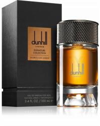 Dunhill Signature Collection - Moroccan Amber EDP 100 ml