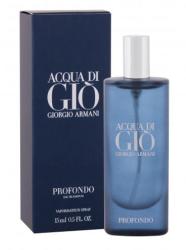 Giorgio Armani Acqua di Gio Profondo EDP 15 ml
