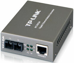 TP-LINK MC200CM Optikai Média Konverter