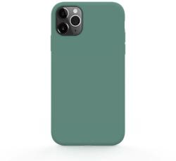 Lemontti Husa Lemontti Liquid Silicon iPhone 11 Pro Forest Green (LEMCLSXIPFG)