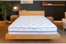 Best Sleep Skyline Ortopéd matrac 90X200x30 cm, poliuretán hab és egyedileg csomagolt rugók, közepes szilárdsággal