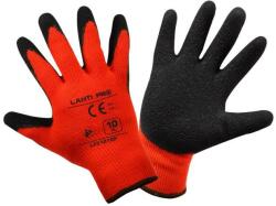 LAHTI PRO Manusa Termica Latex / Rosu - 8 (l251008k) - vexio