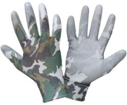 LAHTI PRO Manusa Poliuretan Cu Model Camuflaj - 8 (l231308k) - vexio