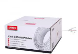 Dahua Cat6 UTP fali kábel 305m (PFM920I-6UN-C) (PFM920I-6UN-C)