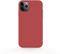 Lemontti Husa Lemontti Silicon Soft Slim iPhone 11 Pro Santa Red (LEMSSXIPSRD)