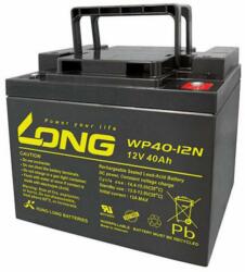 Long Aкумулаторна батерия Long WP40-12N, 12V, 40Ah (WP40-12N)