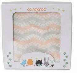 Cangaroo Pătură pentru copii Cangaroo, Mellow, 85 x 85, Coral, 3560160