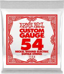 Ernie Ball 1154 tekert nikkelezett acél elektromos gitár szálhúr 054