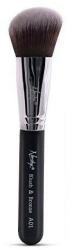 Nanshy Pensulă machiaj - Nanshy Blush & Bronze Face Makeup Brush A01 Onyx Black