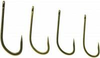 Avid Carp hooks - long shank barbless size 4 (AVH/LSK04) - sneci