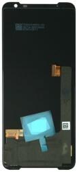  NBA001LCD1008265 Asus ROG Phone 3 / 3 Strix fekete OEM LCD kijelző érintővel (NBA001LCD1008265)