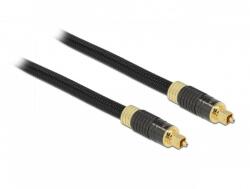 Delock Cablu audio optic Toslink SPDIF Standard 1m, Delock 86592 (86592)