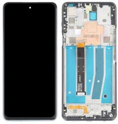 NBA001LCD1008246 LG K92 LCD kijelző érintővel kerettel előlap (NBA001LCD1008246)