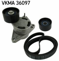 SKF Set curea transmisie cu caneluri SKF VKMA 36097 (VKMA 36097) - automobilus