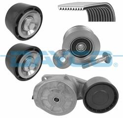 DAYCO Set curea transmisie cu caneluri DAYCO KPV113HD (KPV113HD) - automobilus
