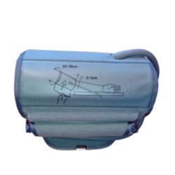 Vivamax Merev falú mandzsetta felkaros vérnyomásmérőhöz (GYV365M)